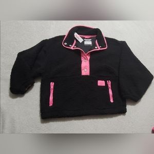 Sherpa Justice sweater from Justice